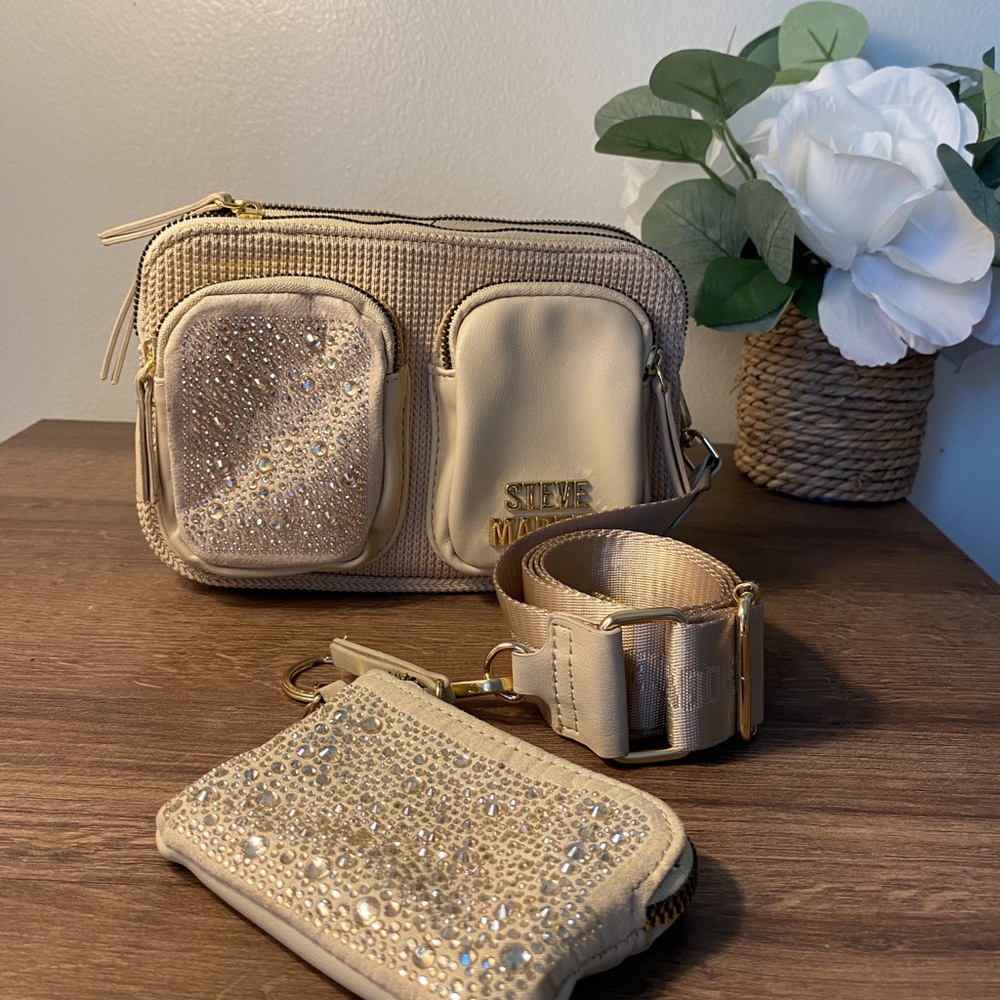 Steve Madden Crossbody Purse
